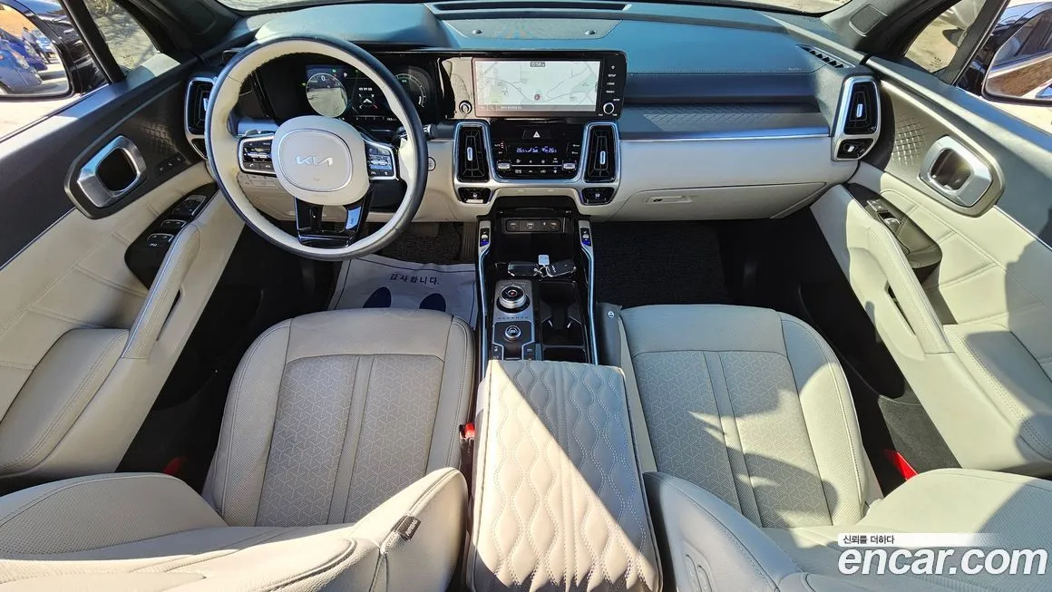 Kia Sorento 2023 из KR, фото 7