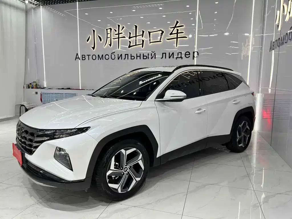 Hyundai Tucson 2023 из CN, фото 1