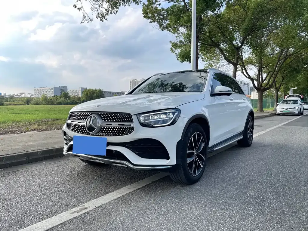Mercedes-Benz GLC 2022 из CN, фото 1