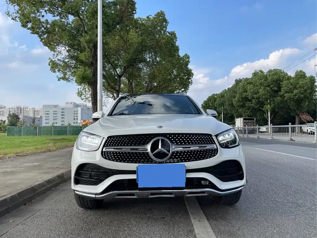 Mercedes-Benz GLC 2022 из CN, фото 2