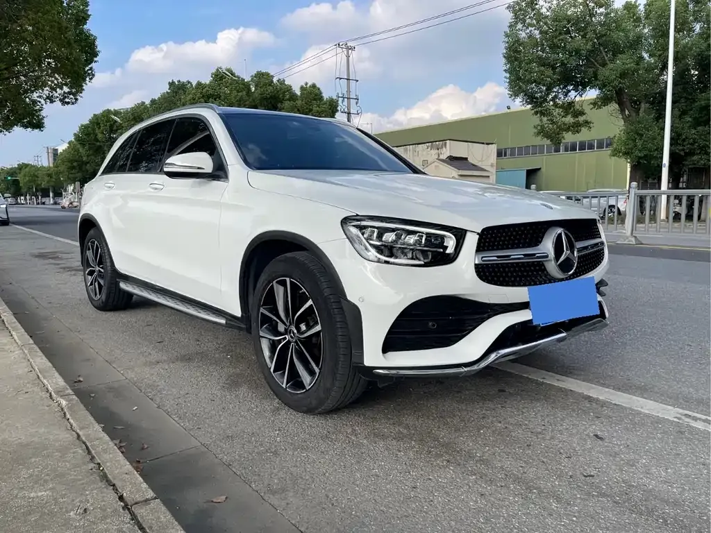 Mercedes-Benz GLC 2022 из CN, фото 3