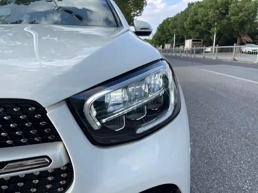 Mercedes-Benz GLC 2022 из CN, фото 4