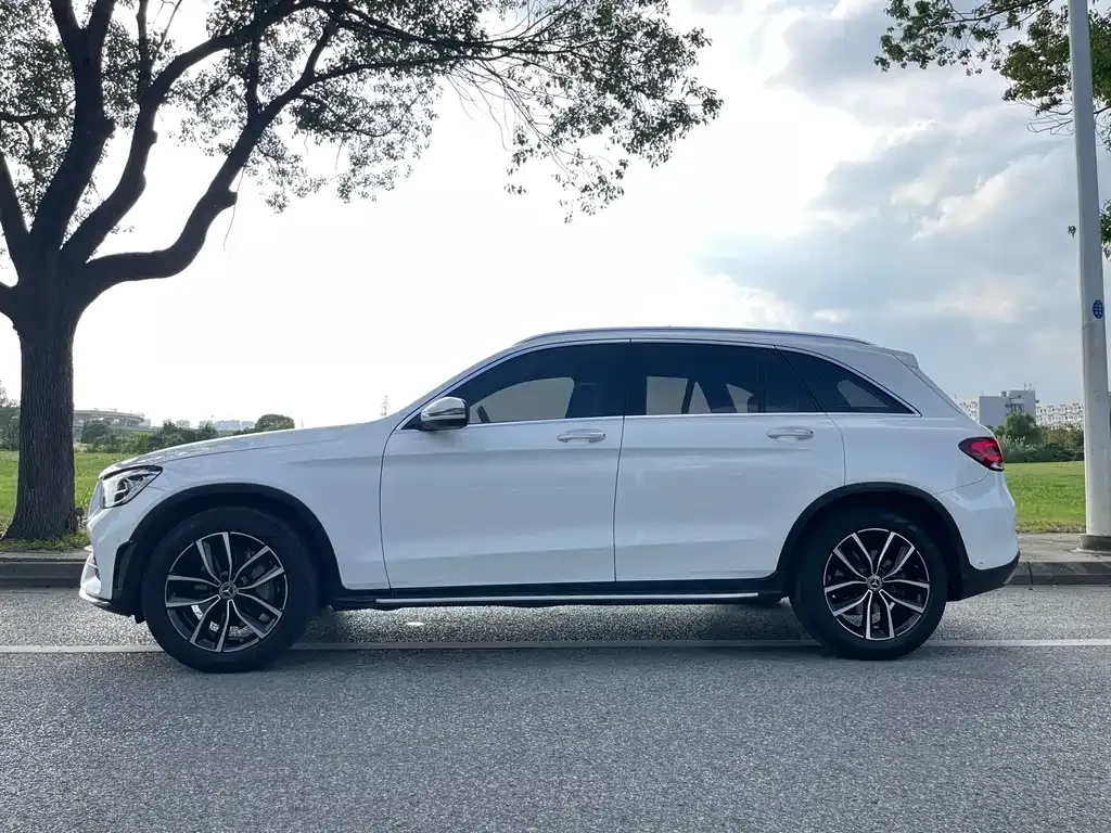 Mercedes-Benz GLC 2022 из CN, фото 5