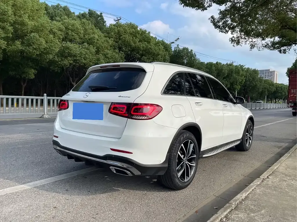 Mercedes-Benz GLC 2022 из CN, фото 6
