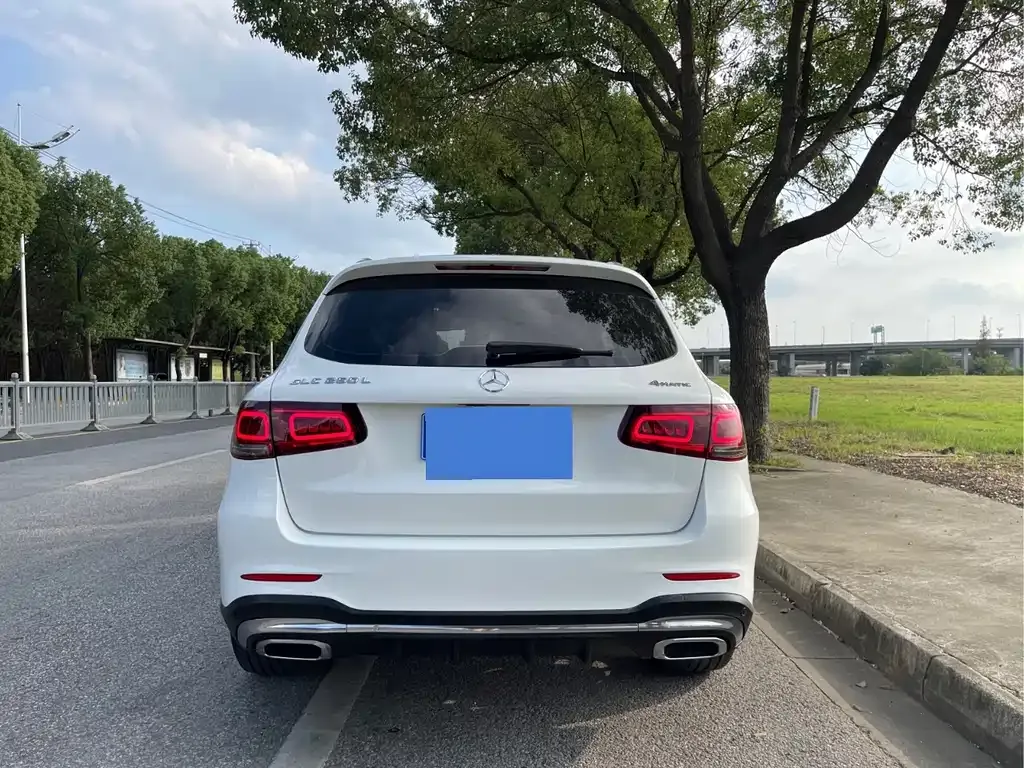 Mercedes-Benz GLC 2022 из CN, фото 7