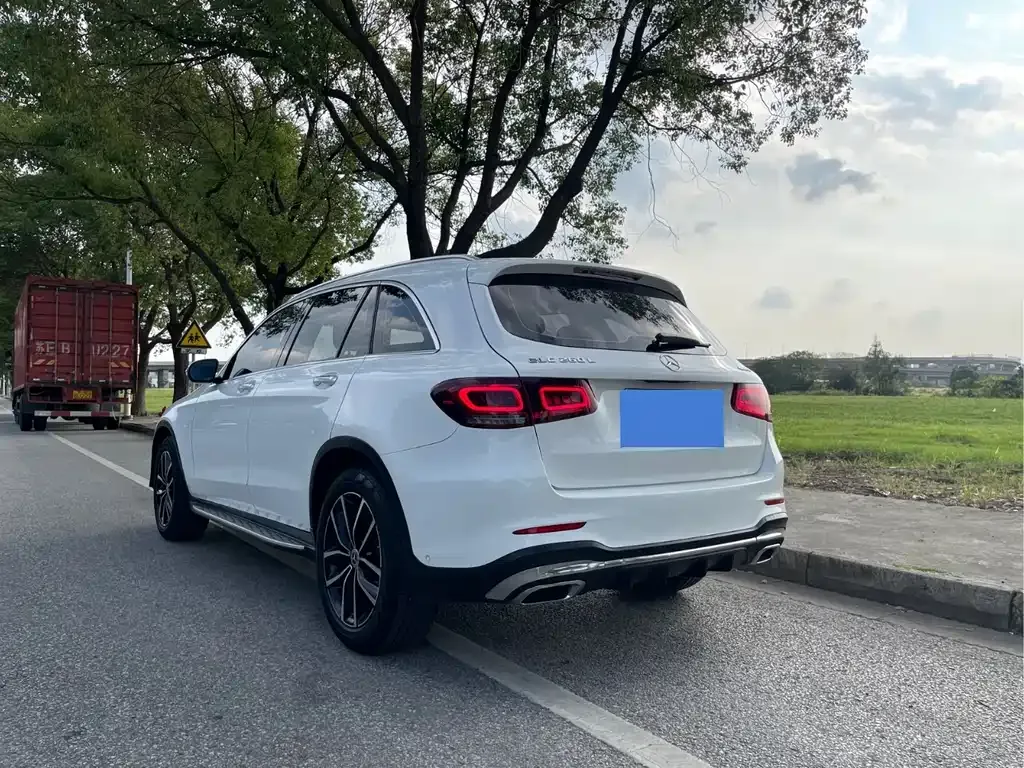 Mercedes-Benz GLC 2022 из CN, фото 8
