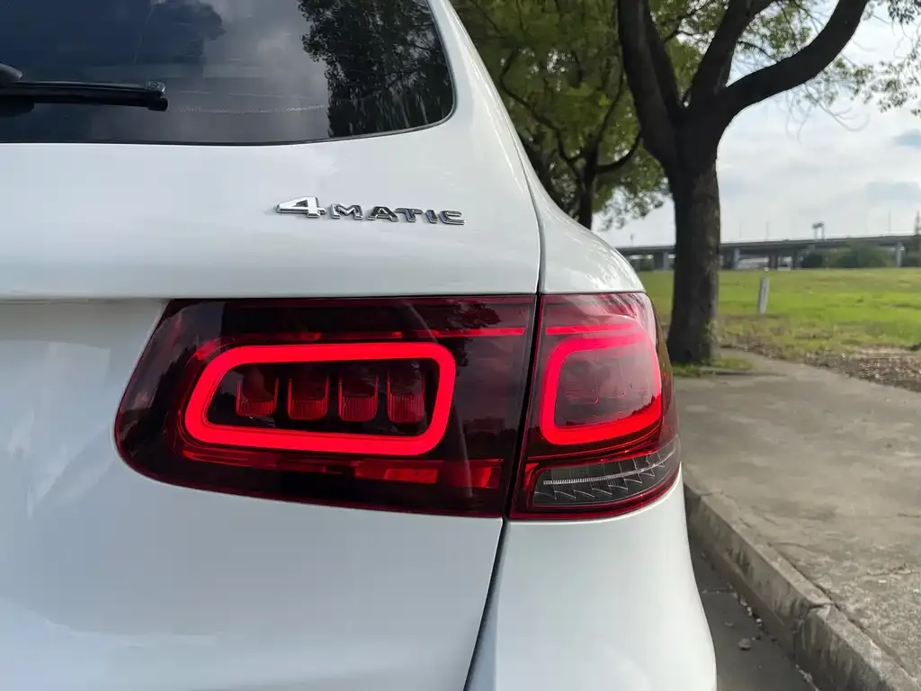 Mercedes-Benz GLC 2022 из CN, фото 9