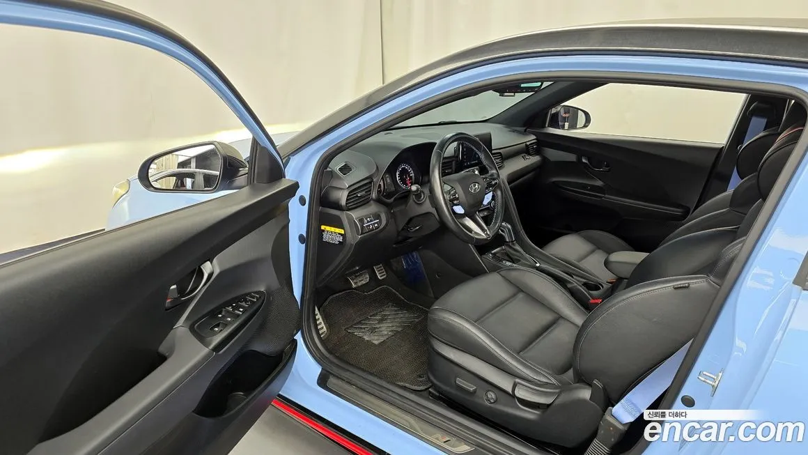 Hyundai Veloster 2021 из KR, фото 10