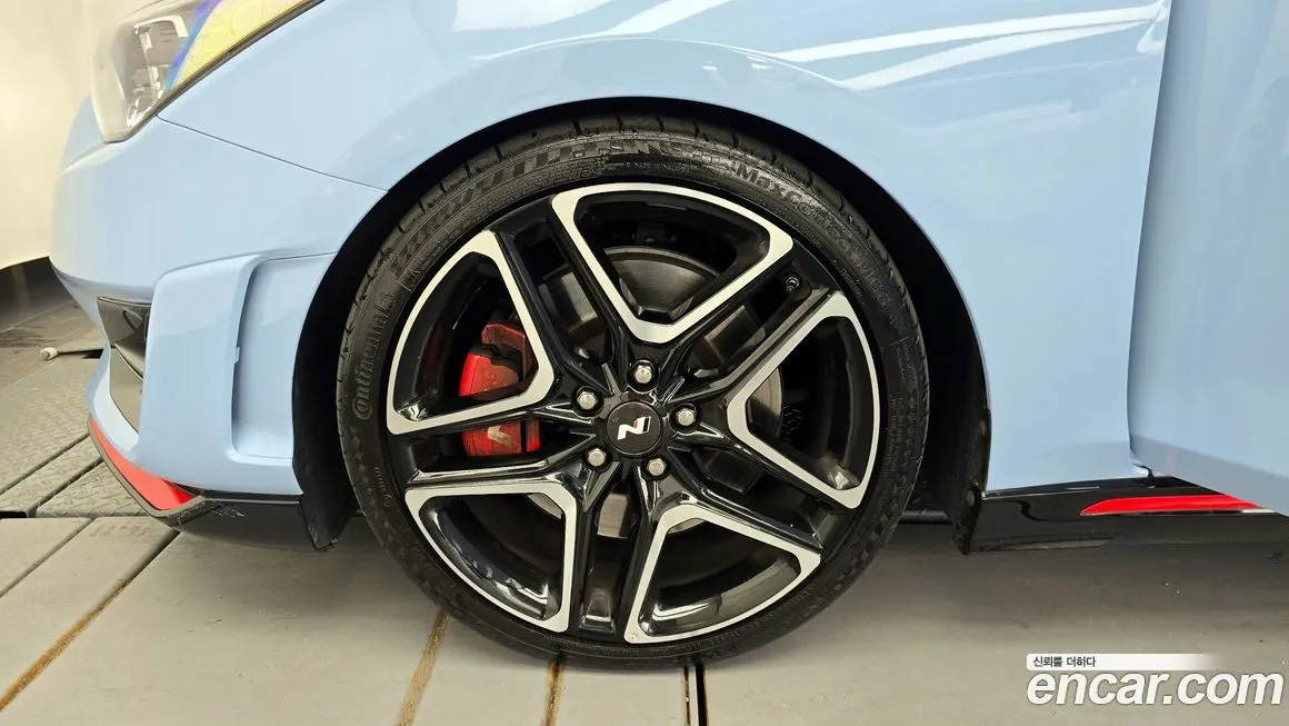 Hyundai Veloster 2021 из KR, фото 5