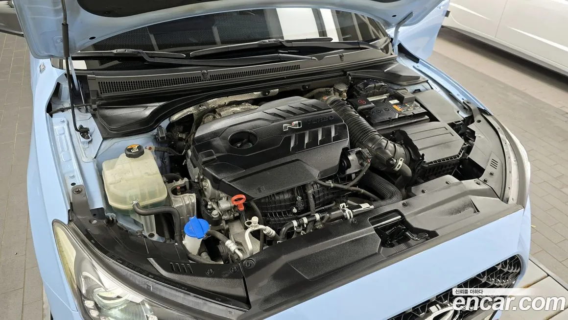 Hyundai Veloster 2021 из KR, фото 6