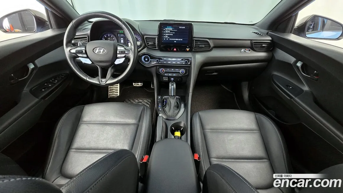 Hyundai Veloster 2021 из KR, фото 7