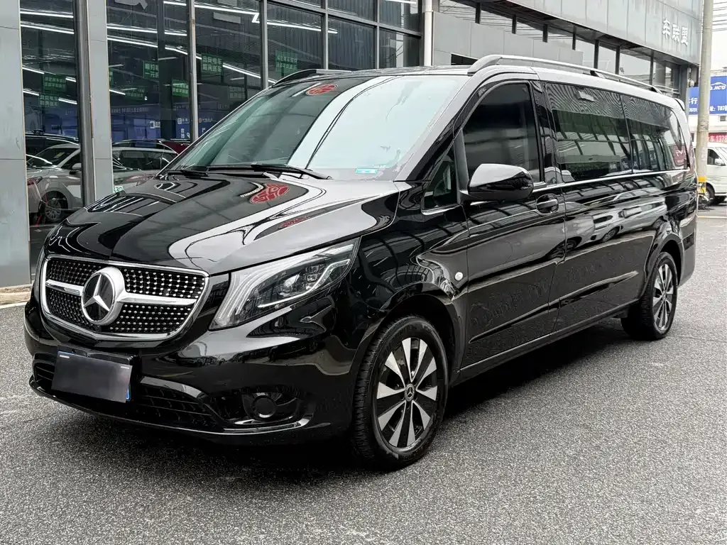 Mercedes-Benz Vito 2024 из CN, фото 1