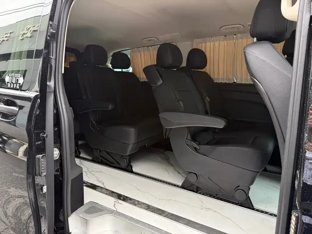 Mercedes-Benz Vito 2024 из CN, фото 10