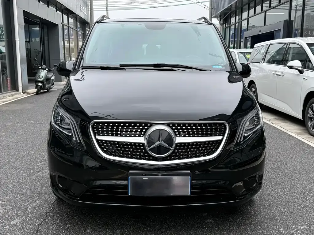 Mercedes-Benz Vito 2024 из CN, фото 2