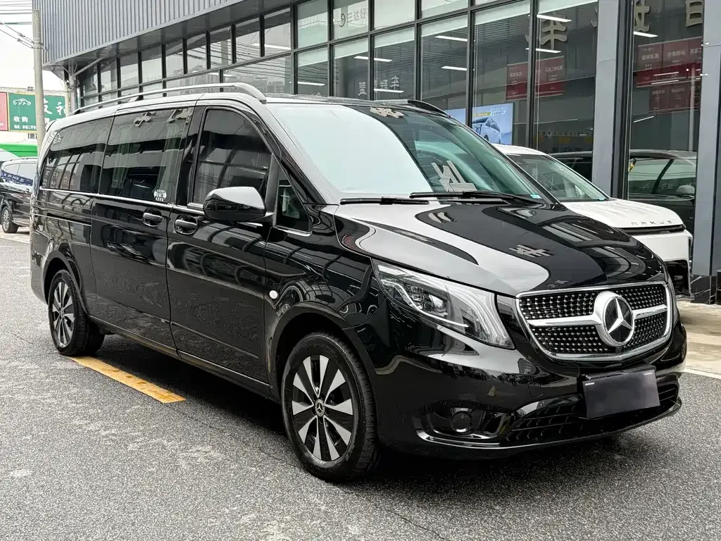 Mercedes-Benz Vito 2024 из CN, фото 3