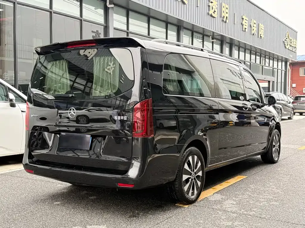 Mercedes-Benz Vito 2024 из CN, фото 4