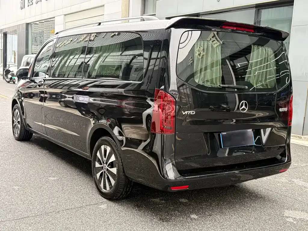 Mercedes-Benz Vito 2024 из CN, фото 6