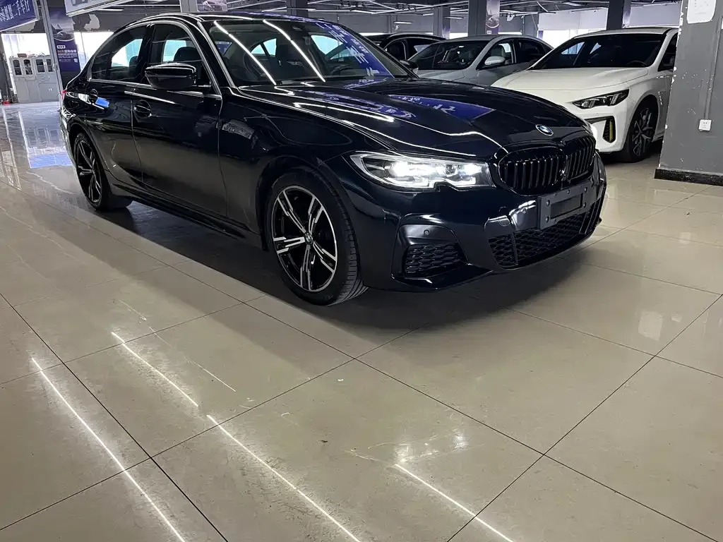 BMW 3 Series 2021 из CN, фото 3