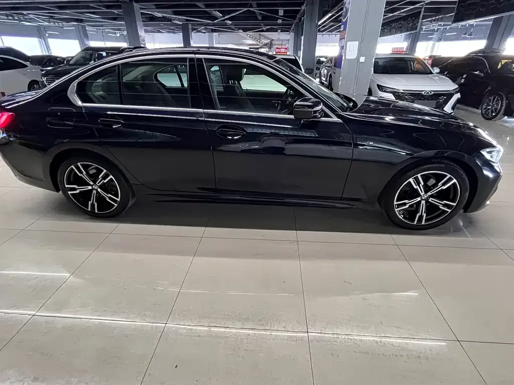 BMW 3 Series 2021 из CN, фото 4