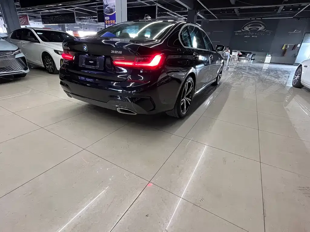 BMW 3 Series 2021 из CN, фото 5