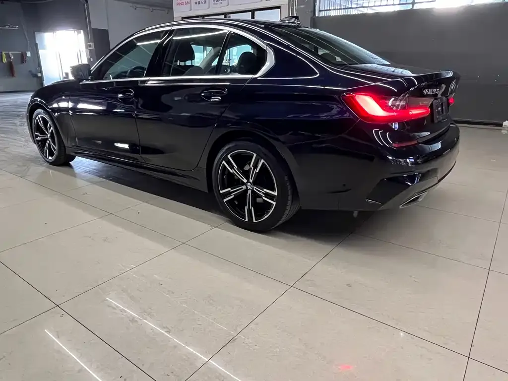 BMW 3 Series 2021 из CN, фото 7