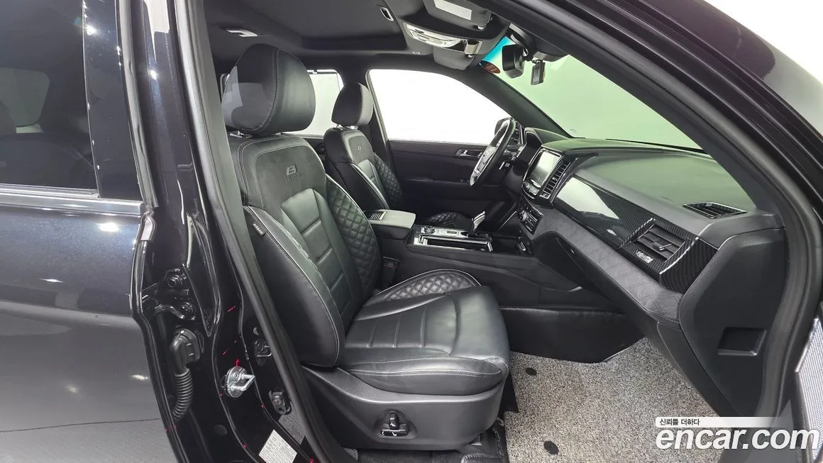 KG Mobility (Ssangyong) Rexton — фото 10