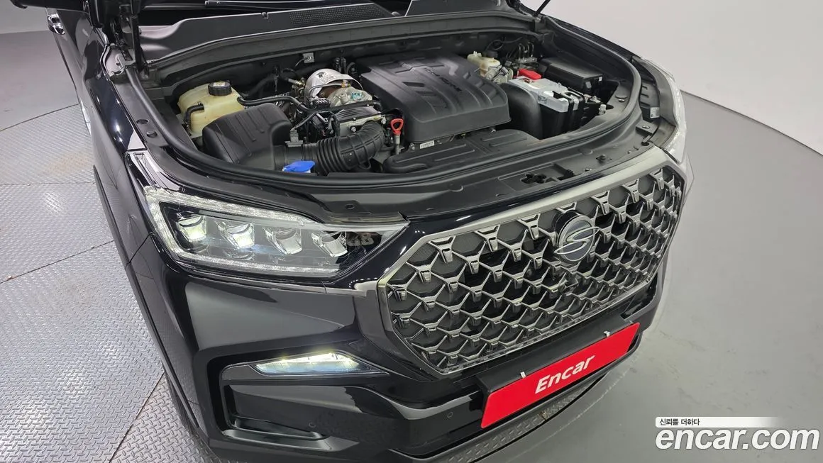 KG Mobility (Ssangyong) Rexton — фото 6