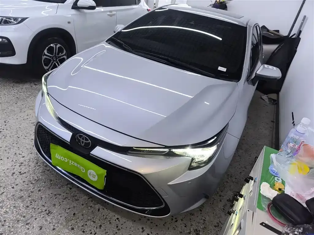 Toyota Levin 2021 из CN, фото 2