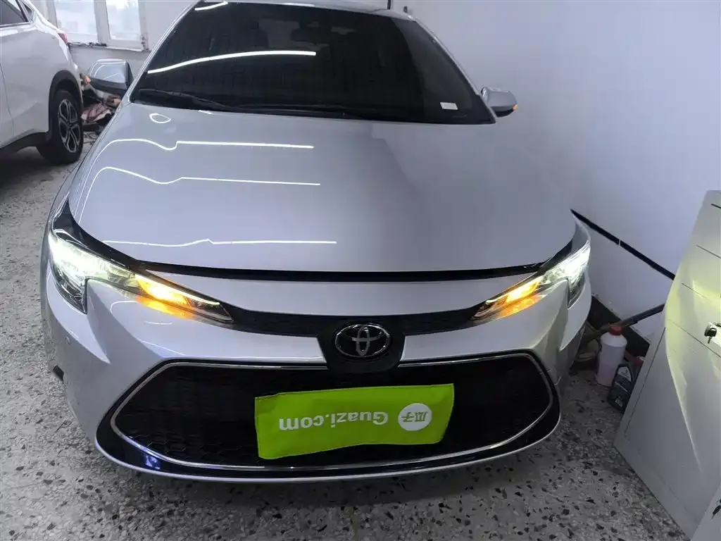 Toyota Levin 2021 из CN, фото 3
