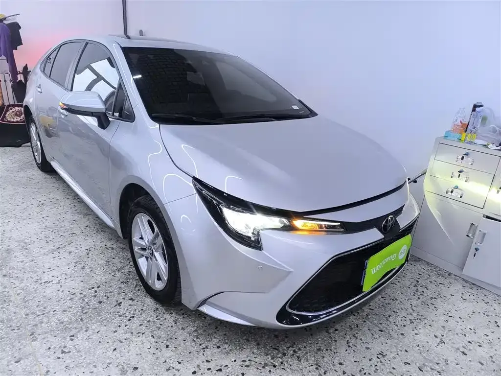 Toyota Levin 2021 из CN, фото 4