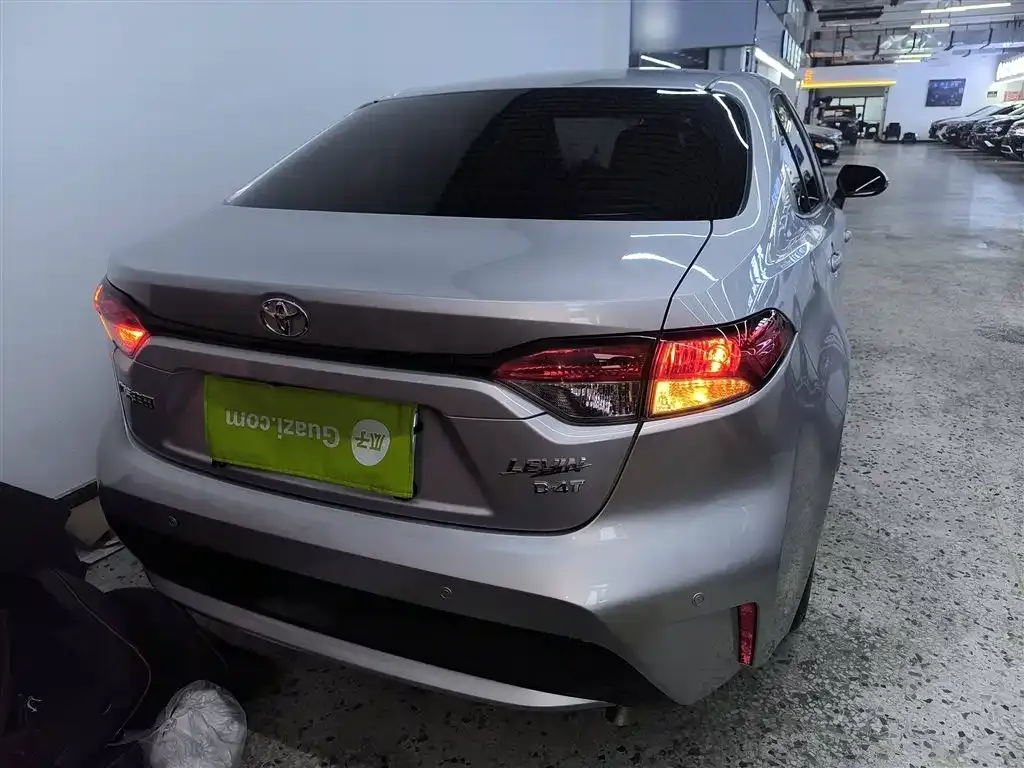 Toyota Levin 2021 из CN, фото 6