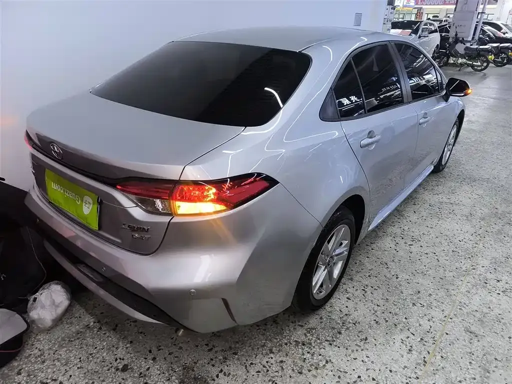 Toyota Levin 2021 из CN, фото 7