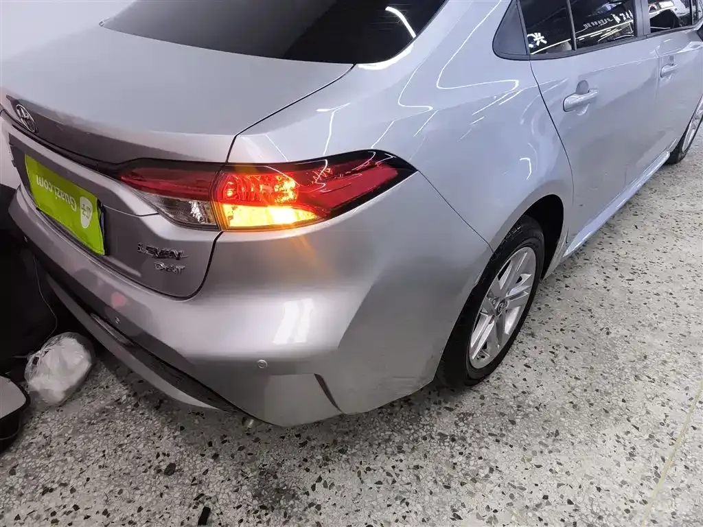 Toyota Levin 2021 из CN, фото 8