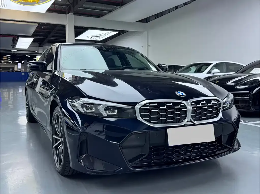 BMW 3 Series 2023 из CN, фото 3