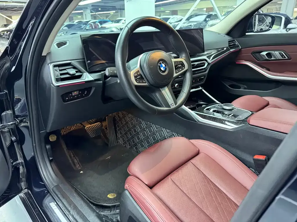 BMW 3 Series 2023 из CN, фото 5