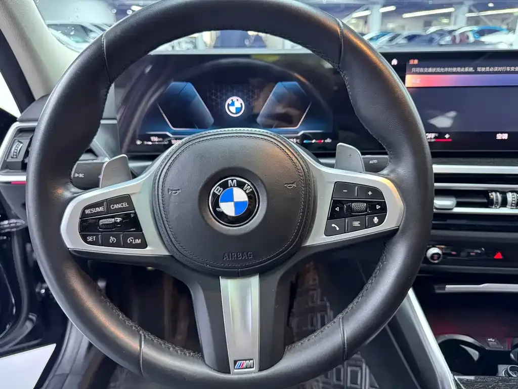 BMW 3 Series 2023 из CN, фото 6