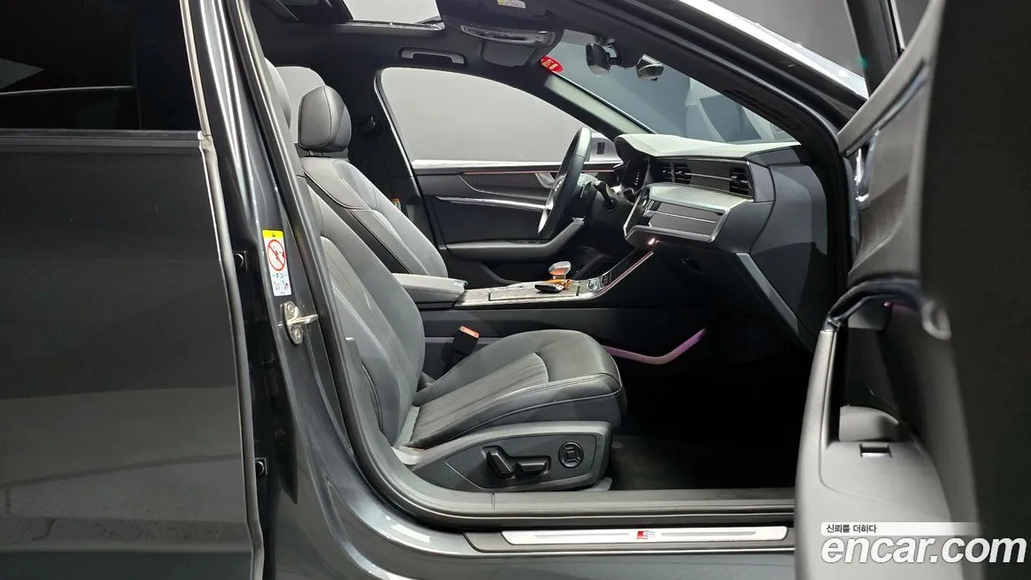 Audi A6 2022 из KR, фото 10