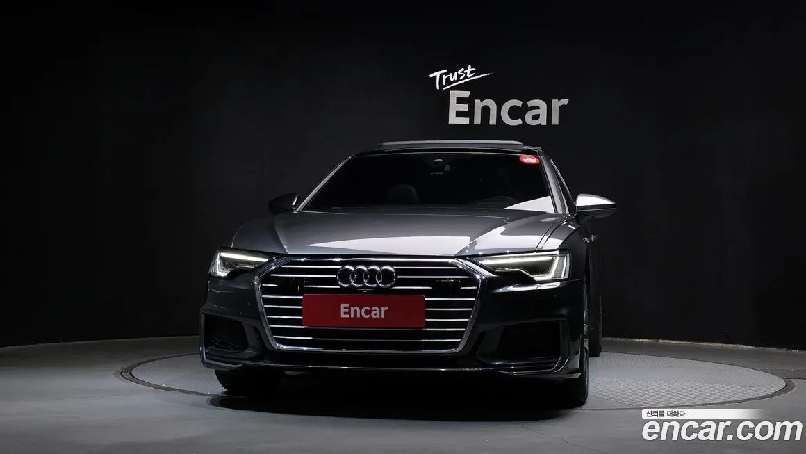 Audi A6 2022 из KR, фото 3