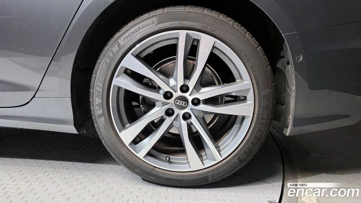Audi A6 2022 из KR, фото 5
