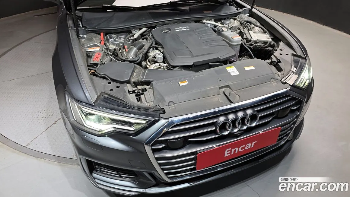 Audi A6 2022 из KR, фото 6