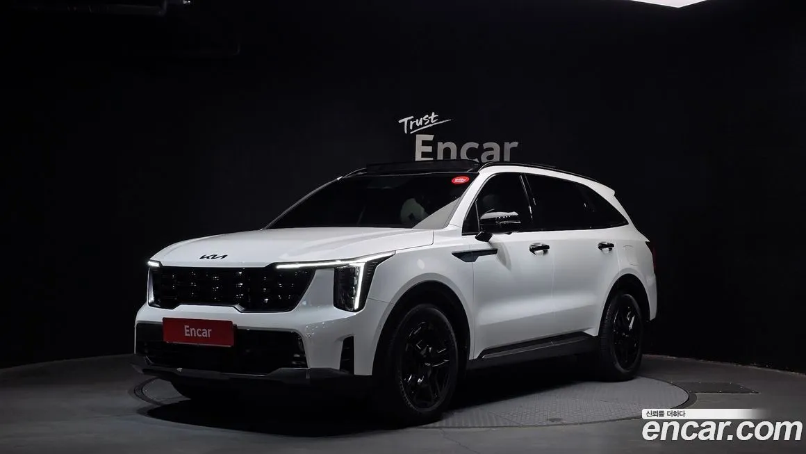Kia Sorento 2024 из KR, фото 1