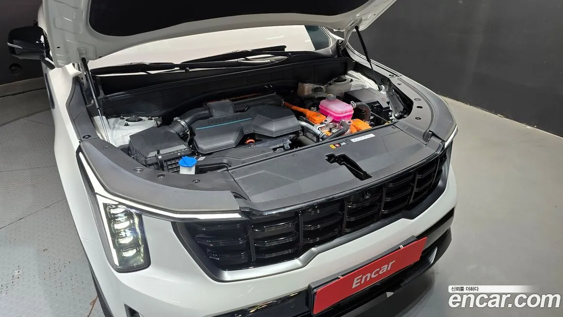 Kia Sorento 2024 из KR, фото 6