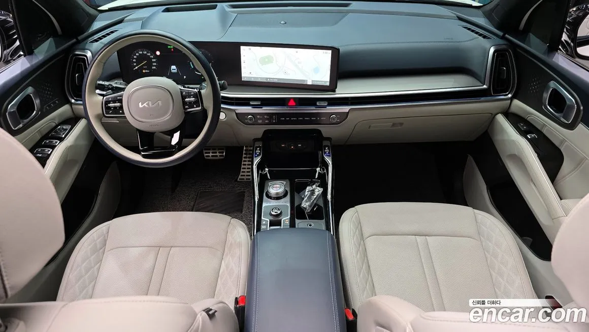 Kia Sorento 2024 из KR, фото 7