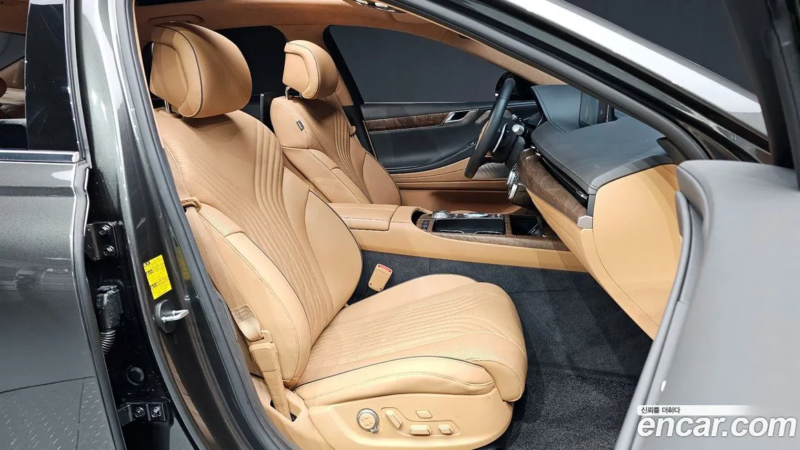 Genesis G80 2022 из KR, фото 10