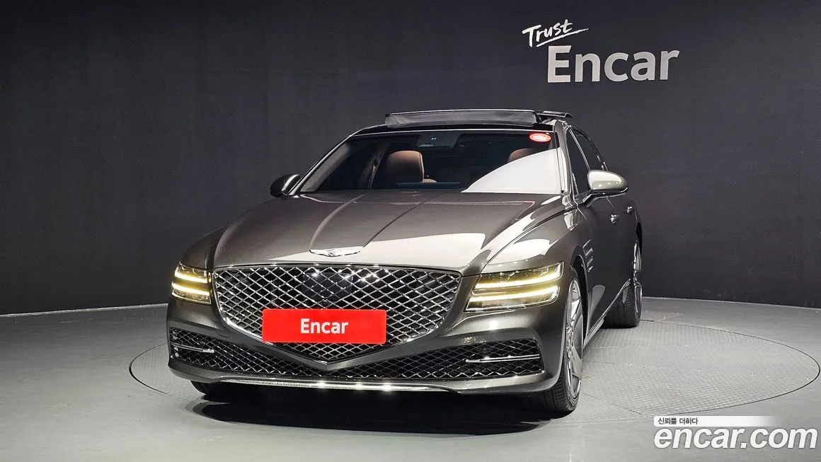 Genesis G80 2022 из KR, фото 3