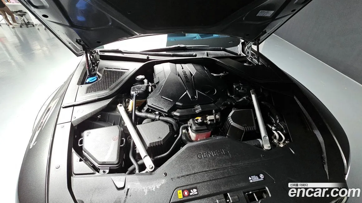 Genesis G80 2022 из KR, фото 6