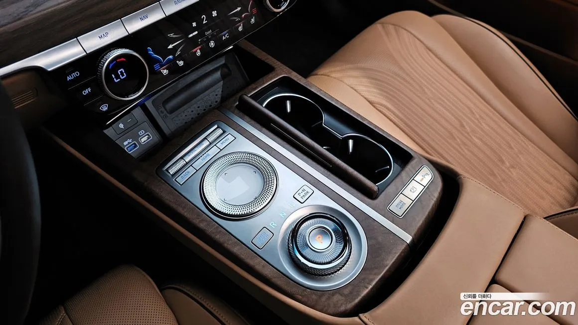 Genesis G80 2022 из KR, фото 9