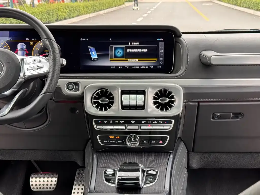 Mercedes-Benz G-Class 2023 из CN, фото 10
