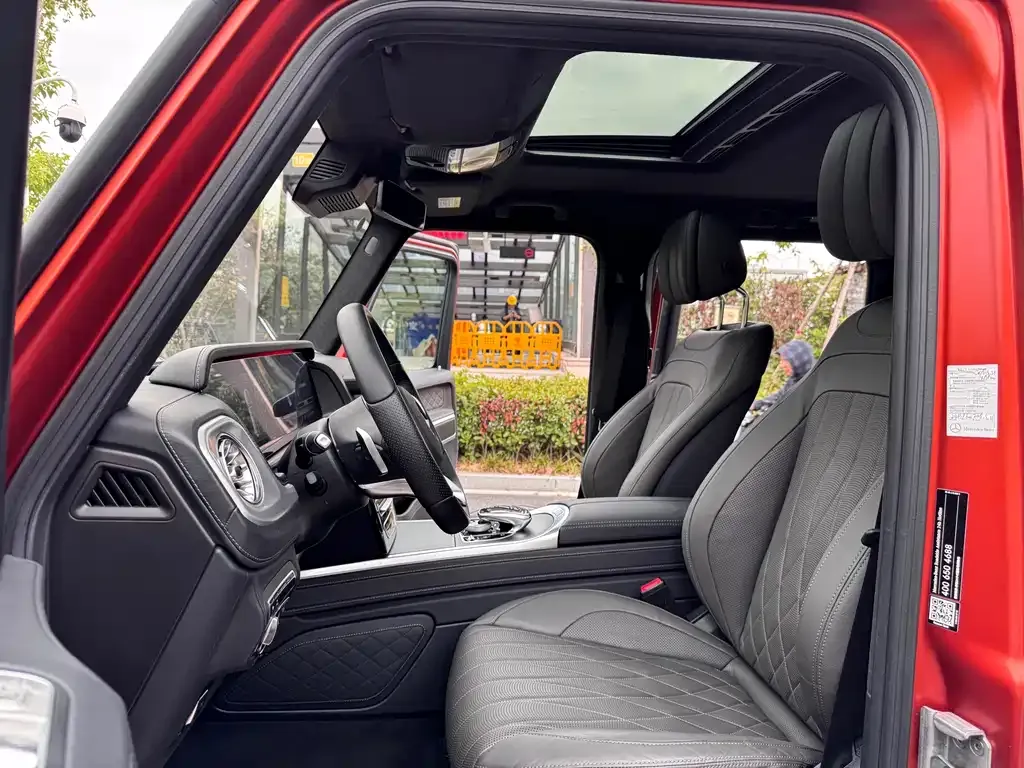 Mercedes-Benz G-Class 2023 из CN, фото 4