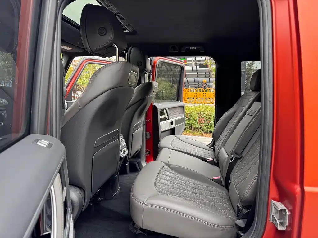 Mercedes-Benz G-Class 2023 из CN, фото 5